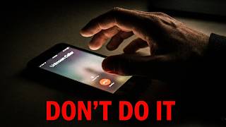 Why I Never Answer Anonymous Calls After Midnight Anymore