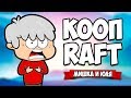 КООП RAFT #4 ♦ ВЫЖИВАНИЕ В ОКЕАНЕ - КОНЦОВКА, ТАИНСТВЕННАЯ БАЗА и ВНЕЗАПНЫЙ ФИНАЛ