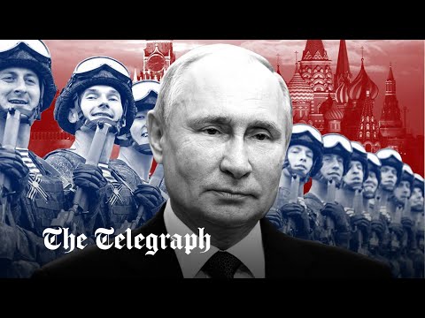 Russian Victory Day 2022 in full: Military parade in Moscow as Putin delivers speech