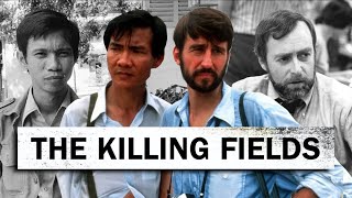 BASED ON A TRUE STORY: The Killing Fields