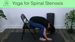 Yoga for Spinal Stenosis