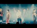円神 - 「Perfect Circle」LIVE映像 (ONEMAN LIVE 2022 “O”ver ot Shinjuku BLAZE)