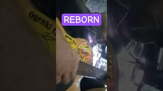 REBORN/yamashita tatsuro cover in Busan yt 버스킹