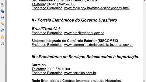 T2Ti ERP 2 0   C#   NF e SB02   07   NF e Proveniente de Importacao