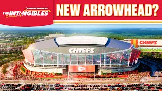 Arrowhead Stadium debate just got real and this podcast has the full story