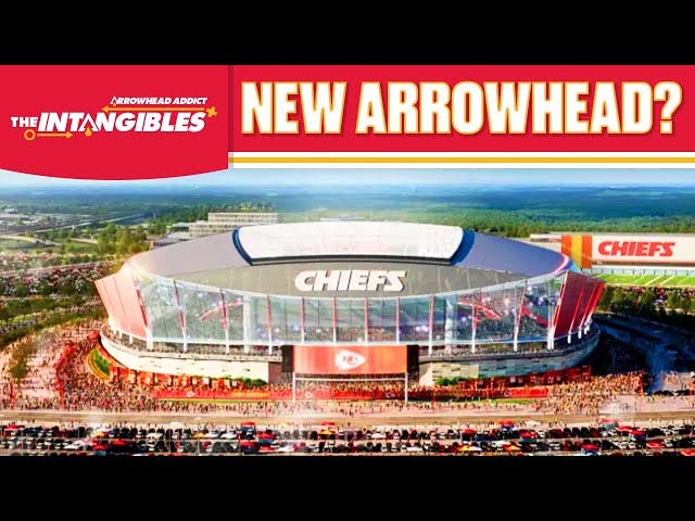 Arrowhead 2.0? The Chiefs Stadium Debate | The Intangibles | Arrowhead  Addict - YouTube