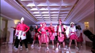 Duta Cinta - ABJAI, Hotel Mahakam 2015
