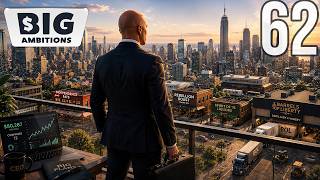 Big Ambitions 1.0 Made Running My Empire INSANE! 😱 | Big Ambitions 1.0 - Episode 62