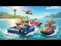 Paw Patrol Adventure Bay Rescue