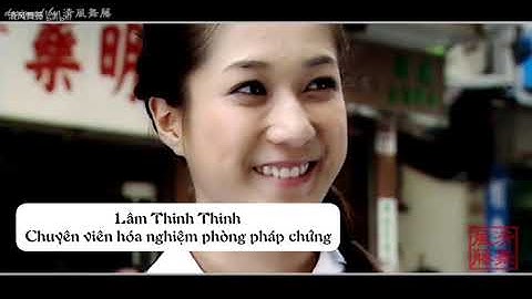 Nghề nghiệp của nhân vật nữ trong phim TVB | bgm Bản sắc nữ nhân/女人本色