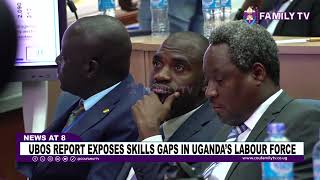 UBOS Report Exposes Skills Gaps In Uganda’s Labour Force