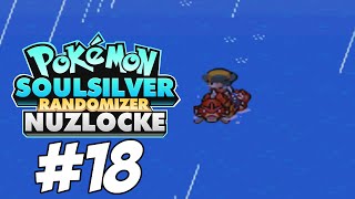 Pokemon SoulSilver Randomizer Nuzlocke Challenge | Part 18