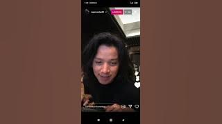 RAY PRASETYA - PUPUS (DEWA 19 COVER) LIVE IG