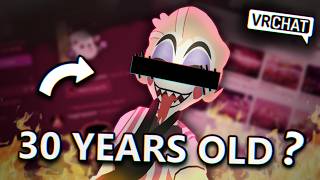 Details We Told This VRChat PREDS Parents News