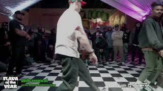 Robozilla & Metal Vs. Artizm & Excel - Flava of the Year (Top 16)