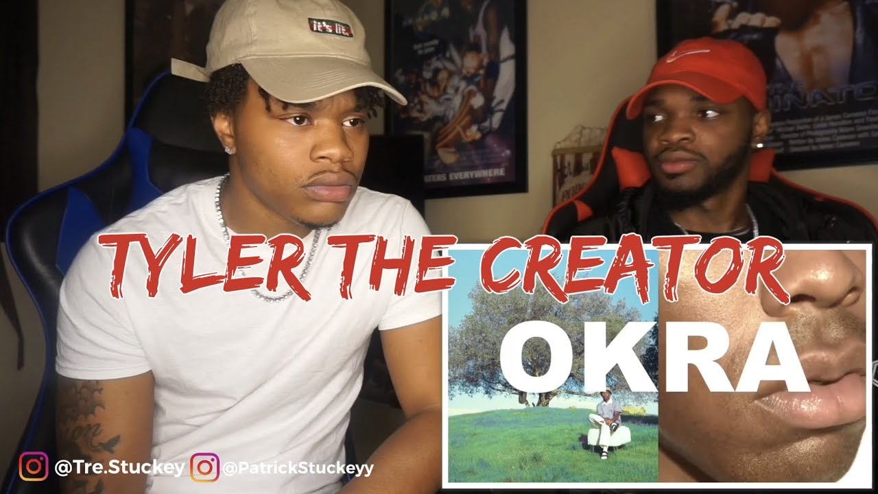 Tyler, The Creator - OKRA - REACTION