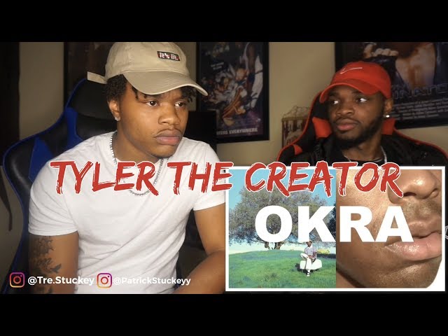 Tyler, The Creator - OKRA - REACTION