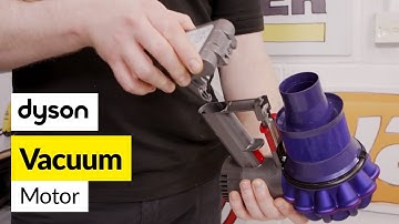 Swapping a Dyson Stick Vacuum Motor Yourself? (Easy Guide)