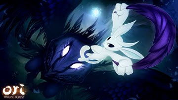 Ori and the Blind Forest Light of Nibel(Escape Sequence) - Perfect Loop Extension