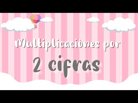 ¿CÓMO MULTIPLICAR POR