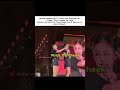 Jennie walked over and gave Jisoo’s cheek a little pinch 🤭 #jisoo #jennie #blackpink #블랙핑크 #지수 #제니