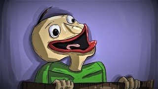 Celebrity WHEN WILL YOU LEARN? Baldi's Basics Profile