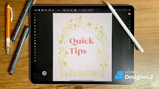 Quick Tip | Recolor in Affinity Designer with Just One Adjustment | Perch Handmade Quick Tip | Recolor in Affinity Designer with Just One Adjustment | Perch Handmade