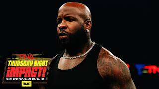 Moose Returns For Revenge On The System Tna Impact June 11, 2026