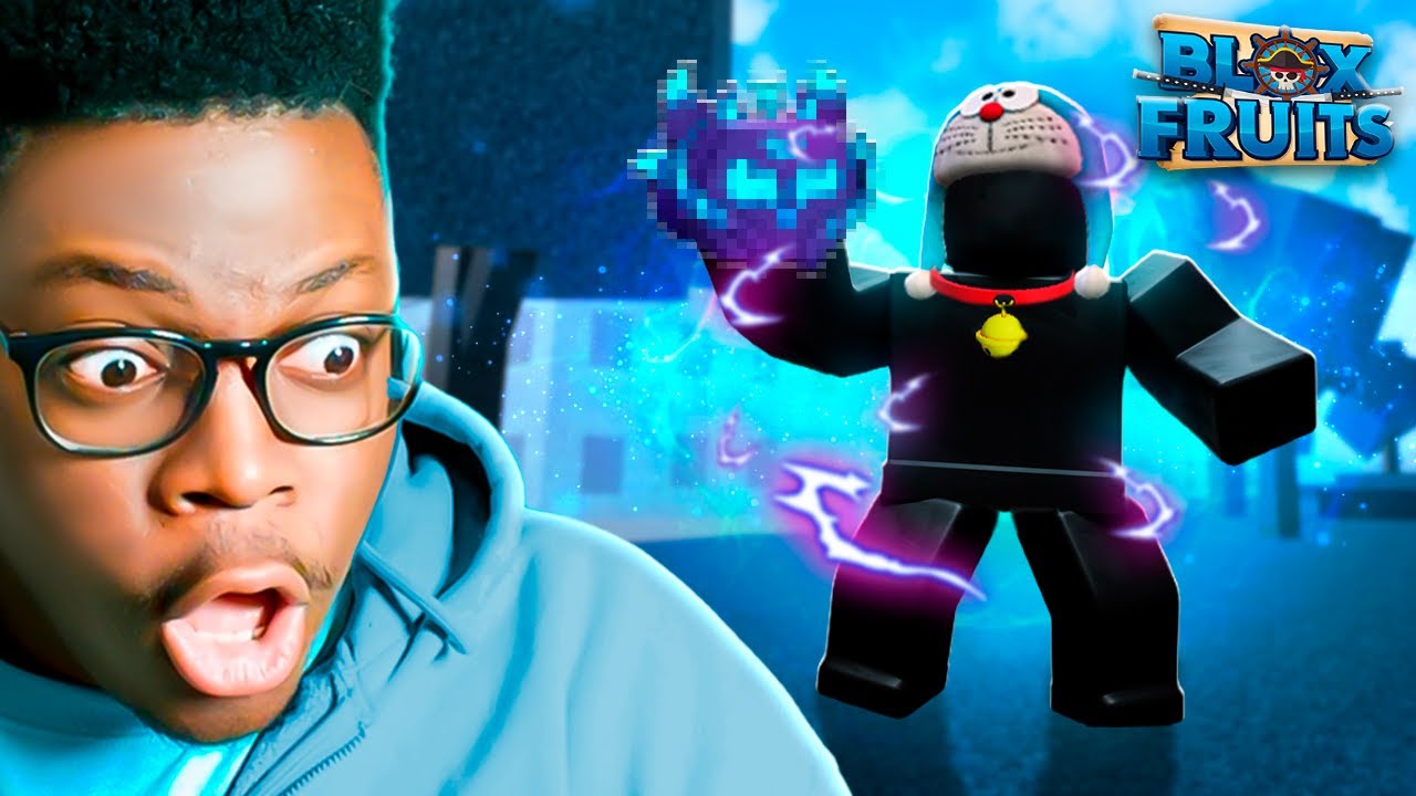 IL MIGLIOR REGALO DI ROBLOX BLOX FRUITS