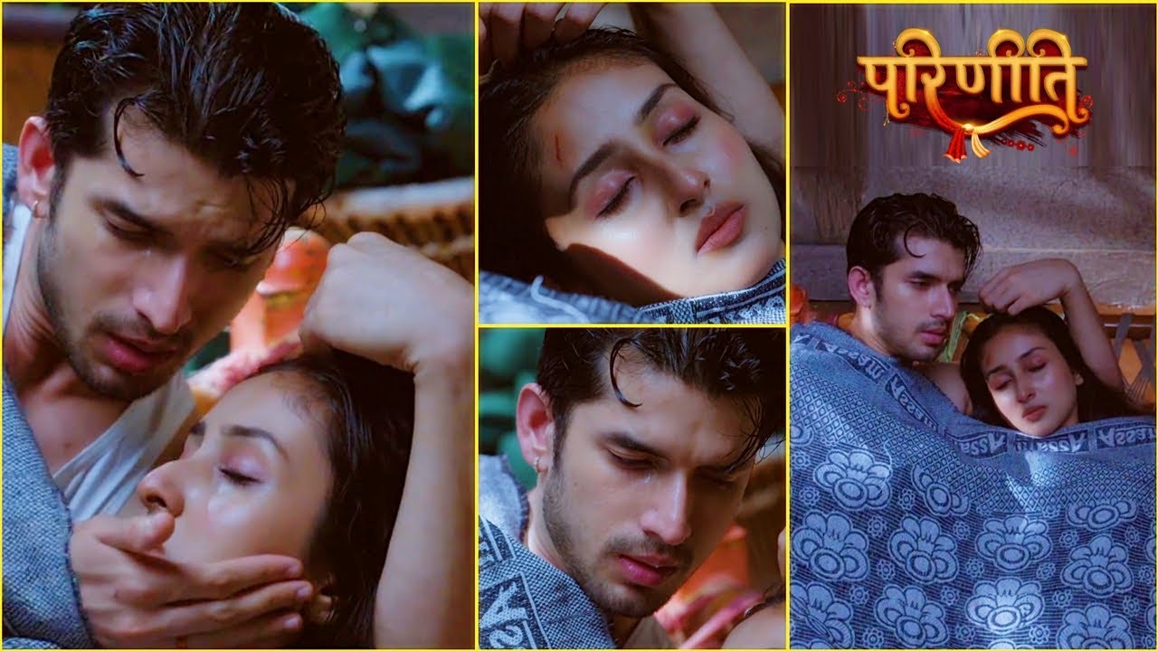 Parineetii PROMO: Preet Ko Hypothermia Se Bachaane Aditya Ne Skin-To-Skin Contact Ka Istemaal Kiya