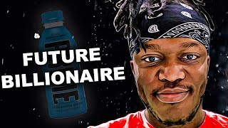 The Financial Genius of KSI