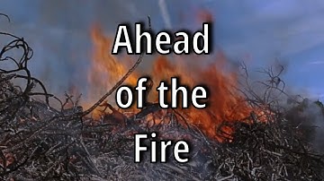 BRANDBESTRIJDING, een gemeenschapsbrede inspanning