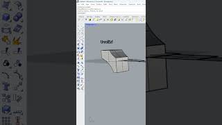 [Rhino Tutorial] UnrollSrf #rhinoceros #matrix9 #jewellery #cad #jewellery