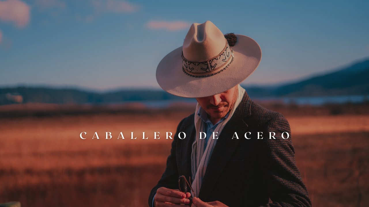 Caballero de Acero - Corridos Tumbados Moderno