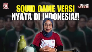 Download Lagu BUKAN FILM!! Squid Game Versi Indonesia NYATA ! Uang Rakyat Jadi Rebutan?!! MP3