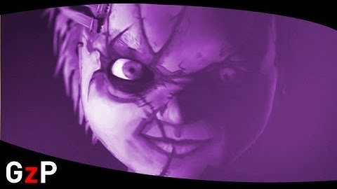 Chucky Slash and Dash game teaser trailer - iOS Android