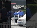 Knife attack in China, three injuredーNHK WORLD-JAPAN NEWS #shorts