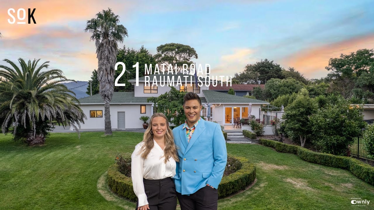 Sold on Kapiti | 21 Matai Road, Raumati South