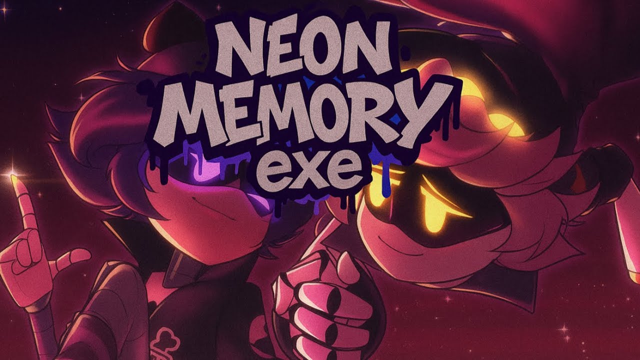 🎧Neon Memory.exe🎧 – A Murder Drones | Anime Remix | Video J Song