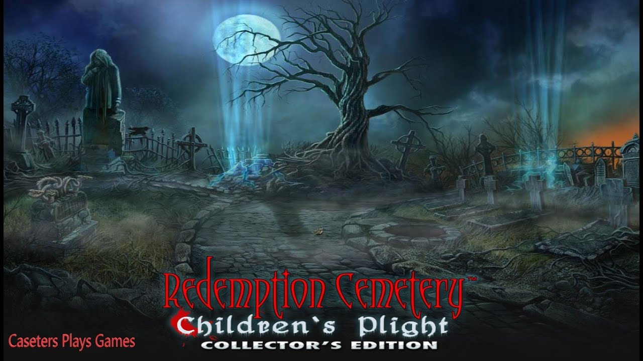 Redemption Cemetery: Children's Plight Collector's Edition