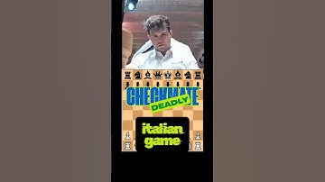 Greedy Move Leads to Brutal Checkmate!