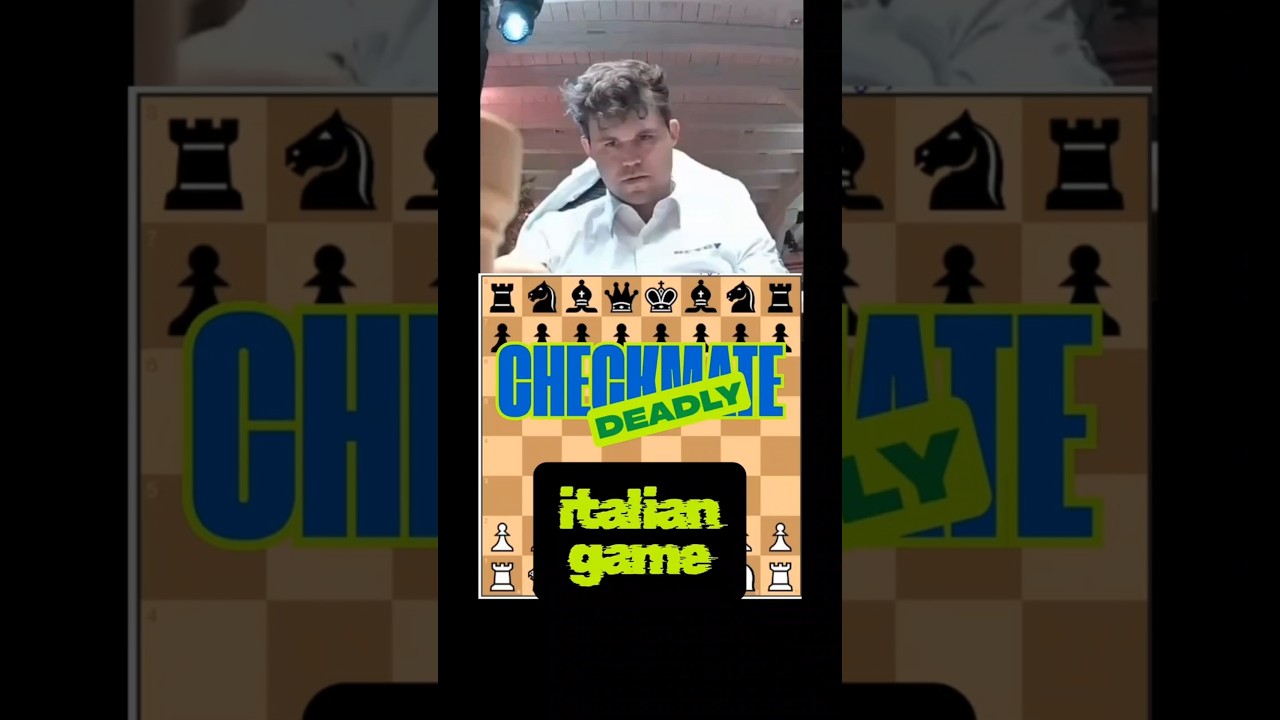 Greedy Move Leads to Brutal Checkmate!