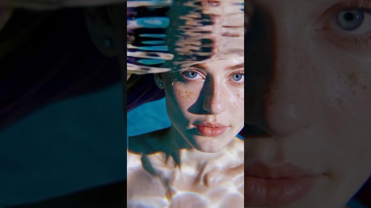 Mysterious, mesmerizing, and surreal… 