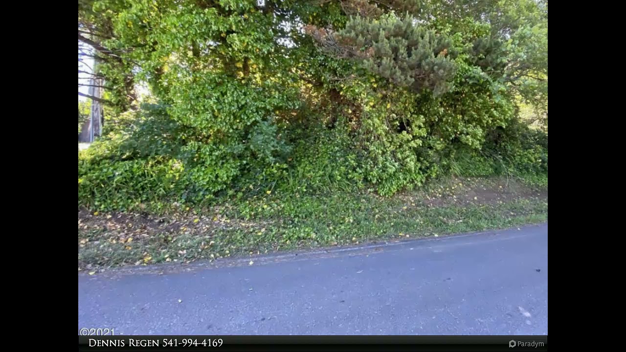 1600 Blk NW 25th St. TL 8400