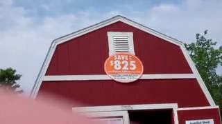 Checking Out Various Sheds - Different Styles and Prices