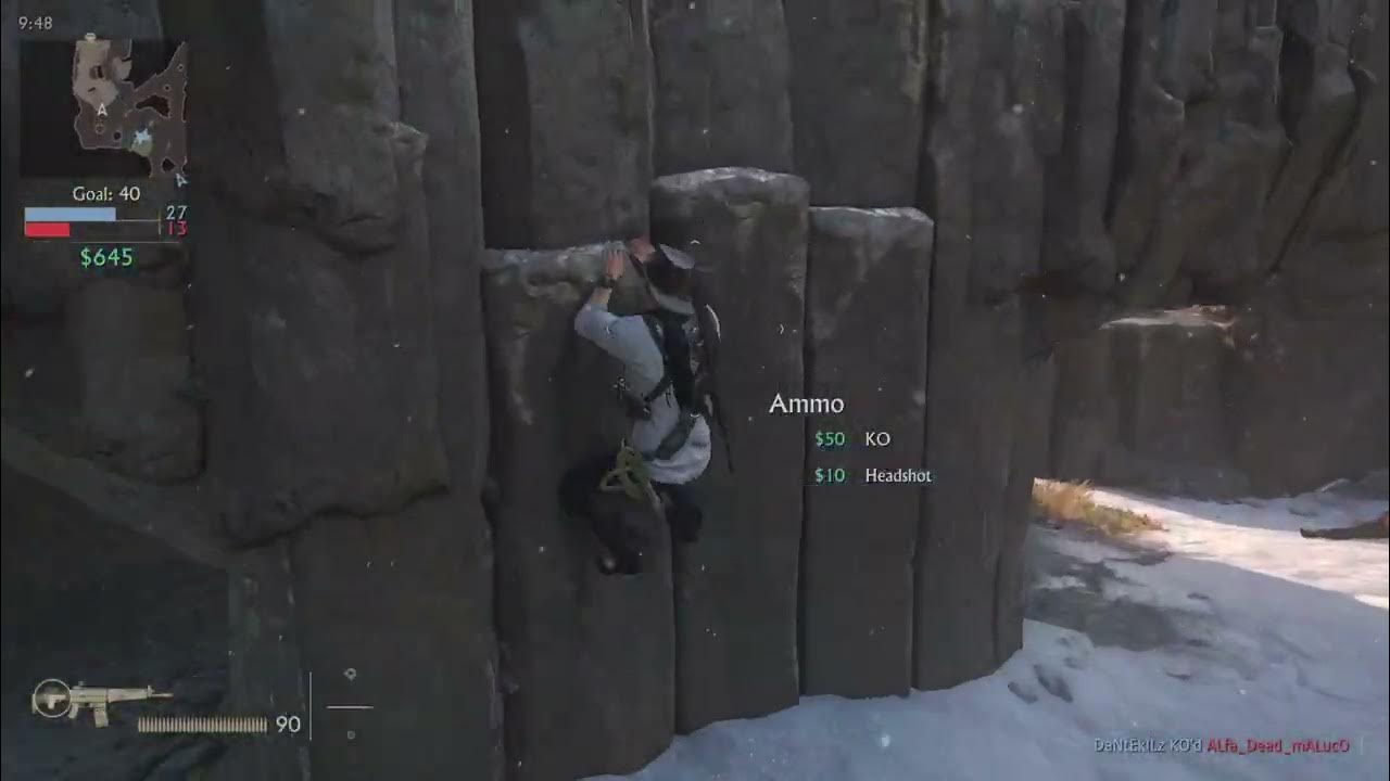 Using the BEST guns in the game! Uncharted 4 Multiplayer YouTube