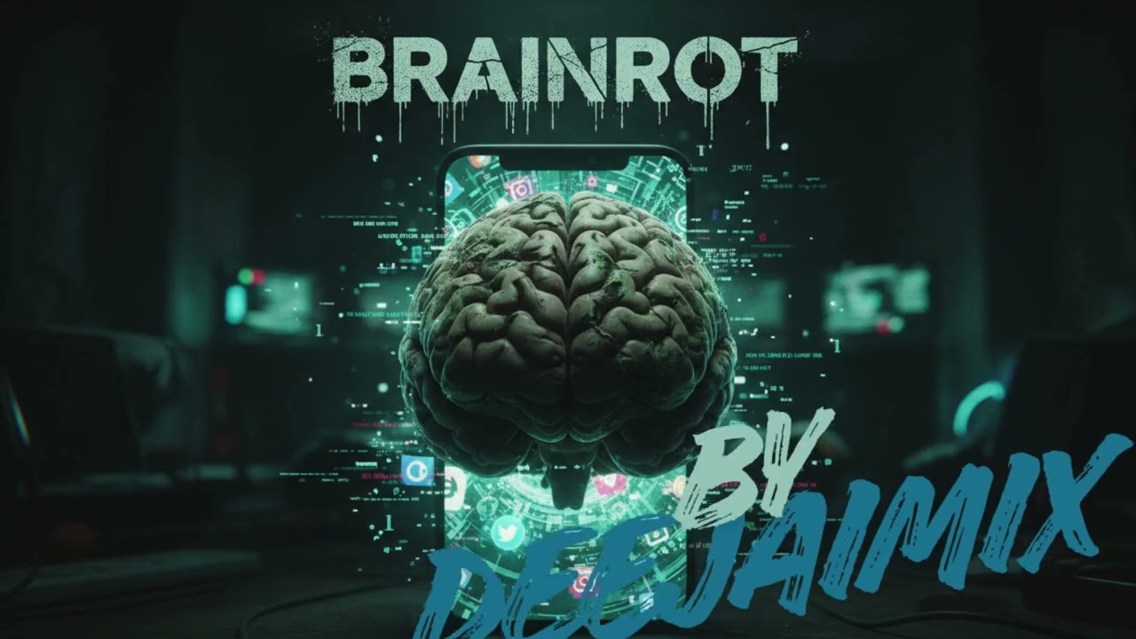 Brainrot – Deejaimix | Happy Hardcore Techno | Fast Rave Energy & Meme Chaos