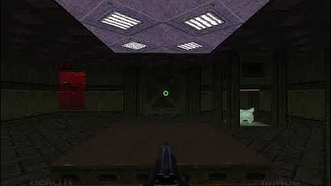 Doom 64 - MAP32 "Hectic"