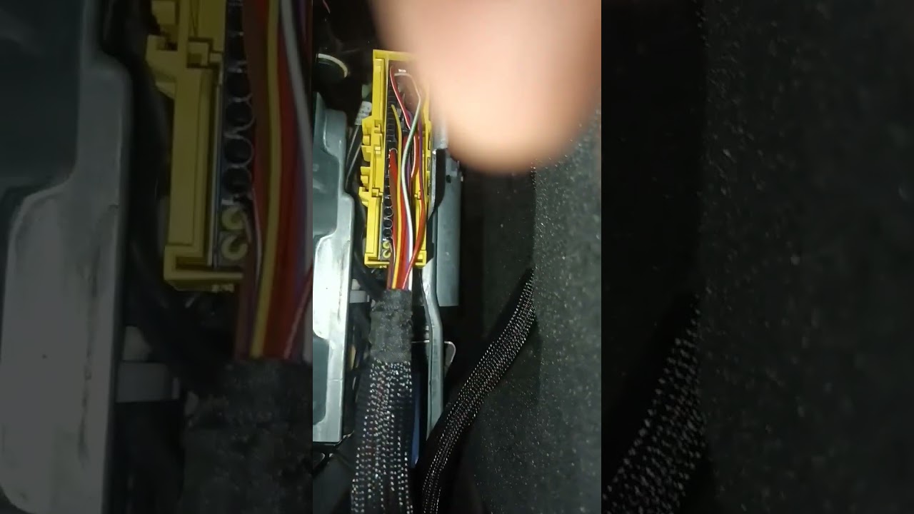 BMW x4 Not work seats, не работает сиденье 