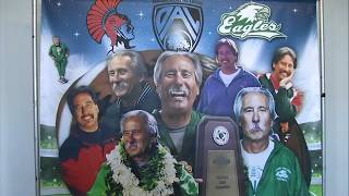 Laney College remembers legendary coach John Beam as new football season begins
